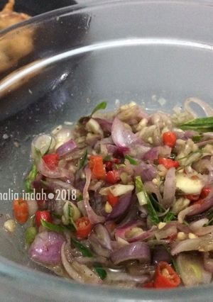 Foto resep Sambal Matah