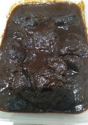 Foto resep Semur Daging Mertua