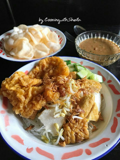 Foto resep Ketoprak (#pr_homemadestreetfood)