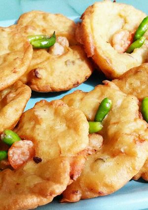 Foto resep Bakwan Udang Cincang