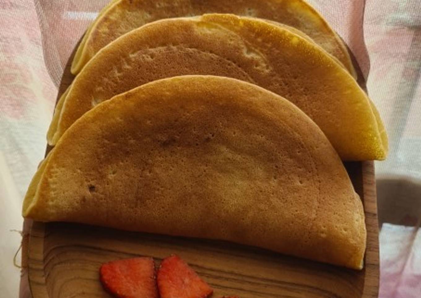 Terang bulan abang2 SD/kue manja