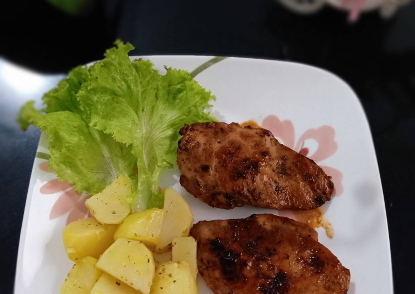 Grilled Chicken