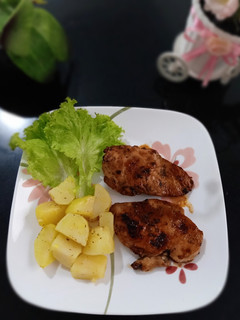 Foto resep Grilled Chicken