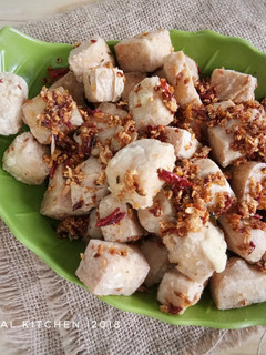 Foto resep Tahu Goreng Cabe Garam