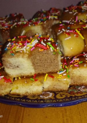 صورة لوصفة كروكي🍪 بنين وخفيف 🤩