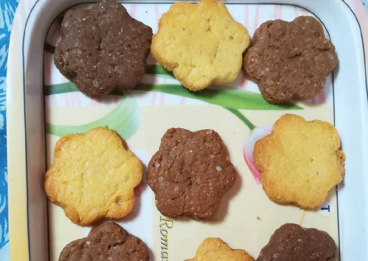 Simple Way to Prepare Homemade Cookies