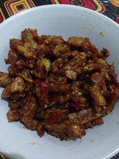 Foto resep Oreg tempe maknyus