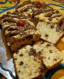 Budín de zanahoria goloso