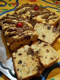 Una foto de Budín de zanahoria goloso