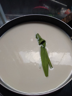 Foto resep Susu Kacang Kedelai