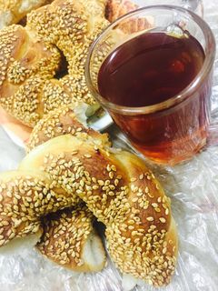 صورة لوصفة السميت التركي