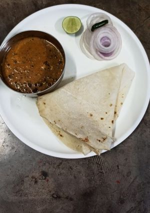 ডাল মাখনি(dal makhni recipe in Bengali) রেসিপির প্রধান ছবি