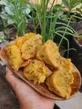 Tahu Goreng Isi Sayur