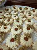Gâteaux de Maïzena