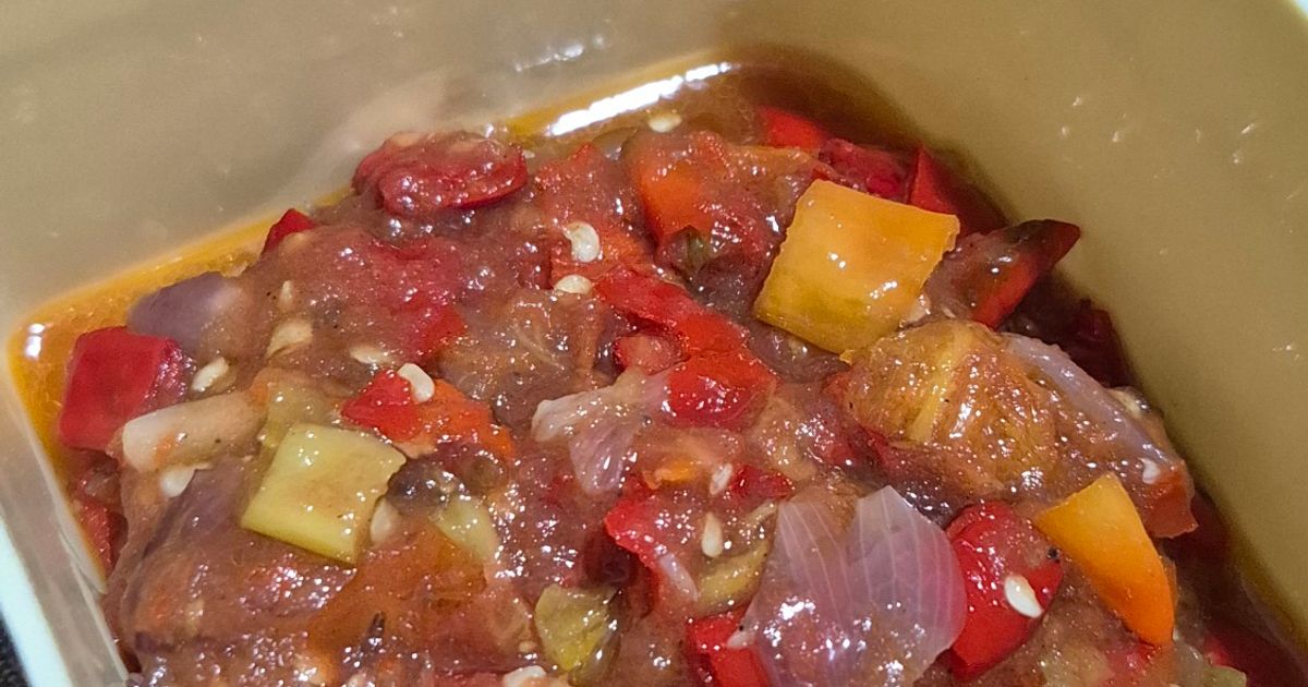 Sambal Terasi Jogja