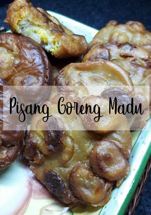 Foto resep Pisang Goreng Madu