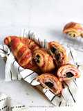 Danish Pastry / Pain Au Chocolate / Croissant