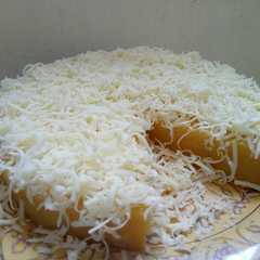 รูปของ Proll tape kukus keju