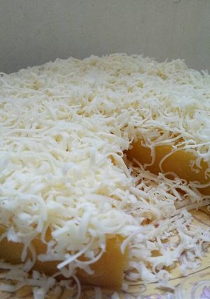 Foto resep Proll tape kukus keju