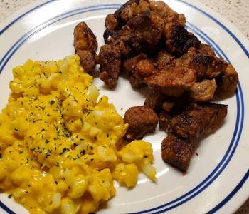 Popular Cuisine My Easy Cauliflower Mac and Cheese Very Delicious