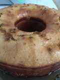 Bolo de Maracujá