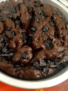 Foto resep Simpel Brownies Cokelat Kukus