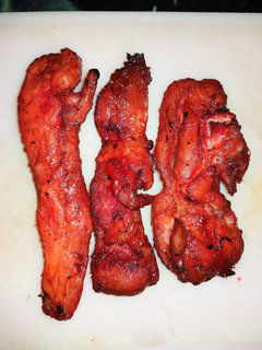 Foto resep Ayam Char Siu (Ayam Panggang Merah)