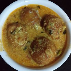 A picture of Cheese kofta.