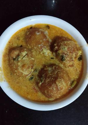 A picture of Cheese kofta.