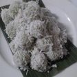 Klepon pandan
