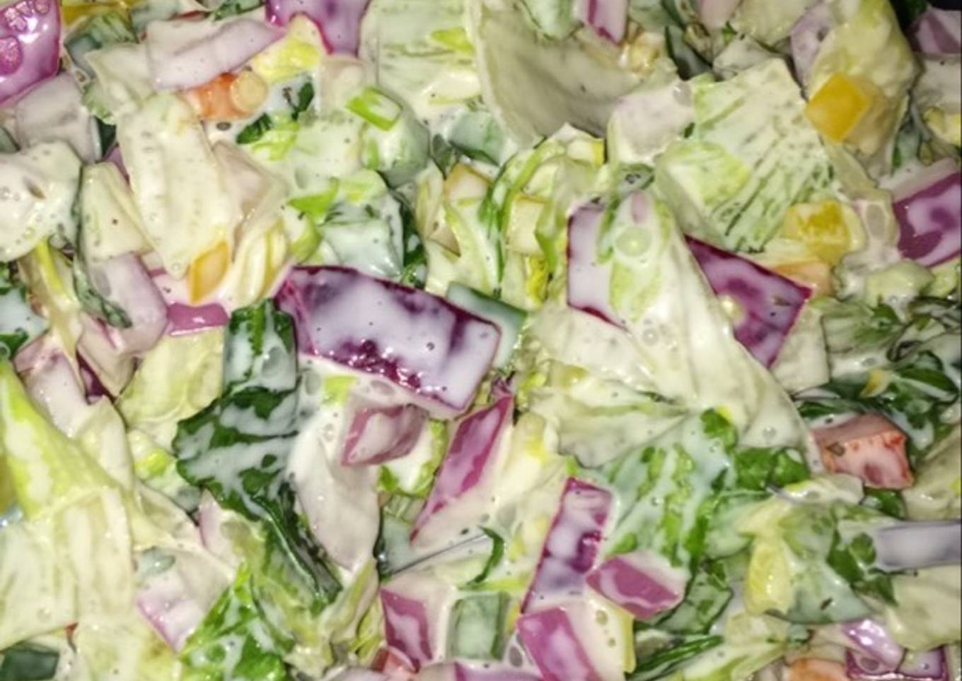 Spicy Salad