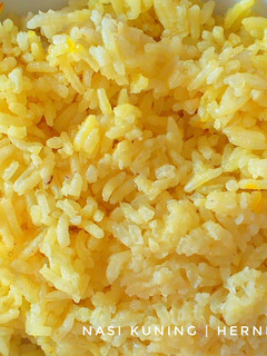Foto resep Nasi Kuning
