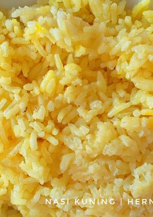 Foto resep Nasi Kuning