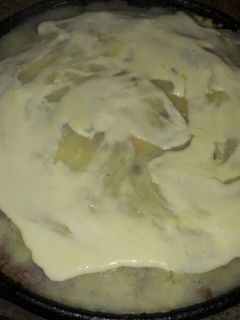 Una foto de Pastel de papas...riquísimo!