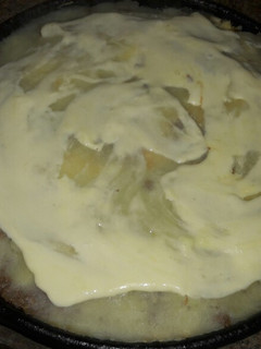 Una foto de Pastel de papas...riquísimo!