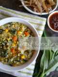 Bubur Kangkung