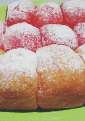 Foto resep Japanese milk bread
