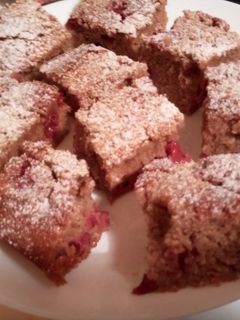 Bögrés kakaós meggyes recept fotója