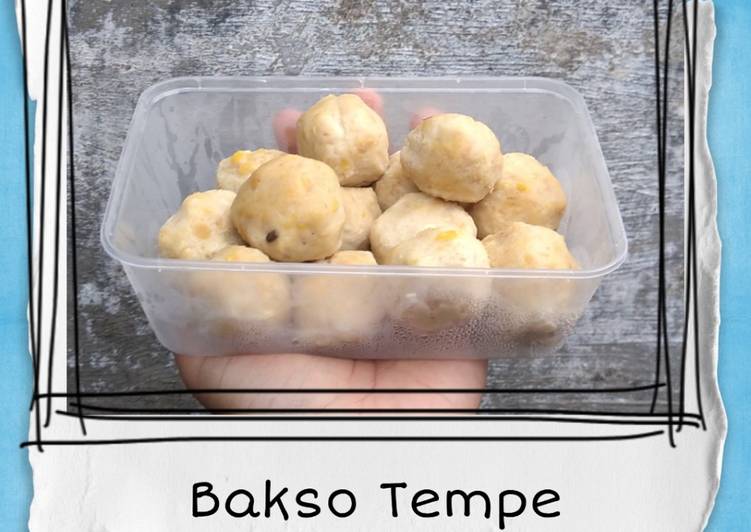 Bakso Tempe (Vegetarian Friendly)
