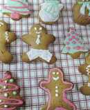 Gingerbread cookies του Άκη