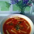 Tteokbokki/ topokki