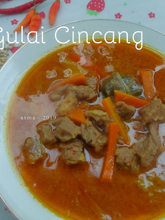 Foto resep Gulai Cincang
