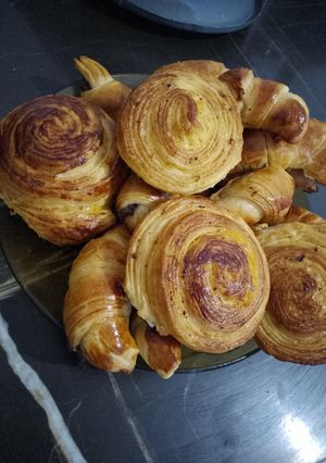صورة لوصفة بان سويس منزلي