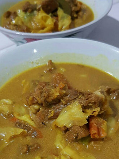 Foto resep Tongseng Kambing
