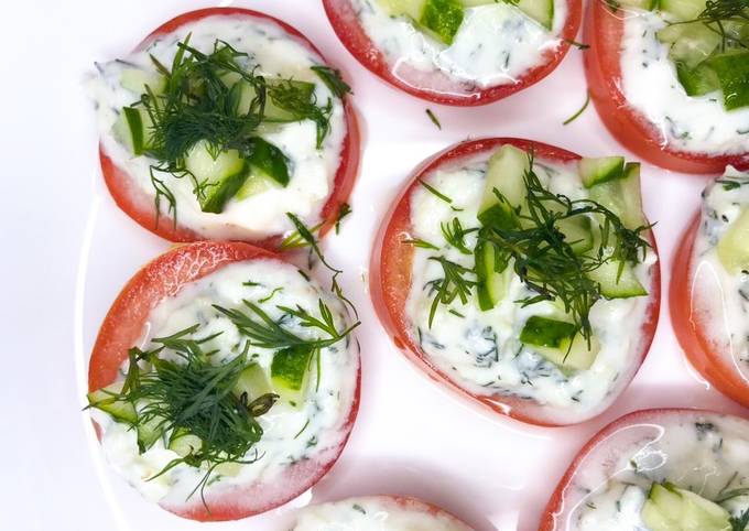 Пп закуска за 5 минут