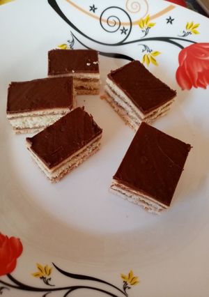 Zserbó recept fotója