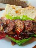 Sucuk Turkish Fermented Sausage