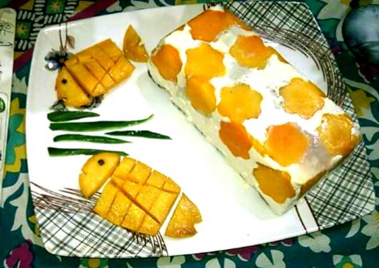 Recipe: Perfect Mengo icy ticy