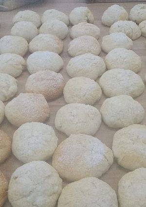 Una foto de Bollitos tiernos de manzana