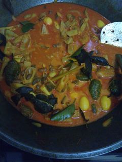 Foto resep Gudeg nangka